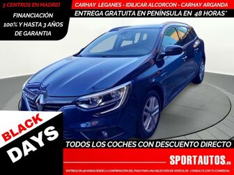 Imagen de RENAULT Mégane 1.5dCi Blue Business 85kW