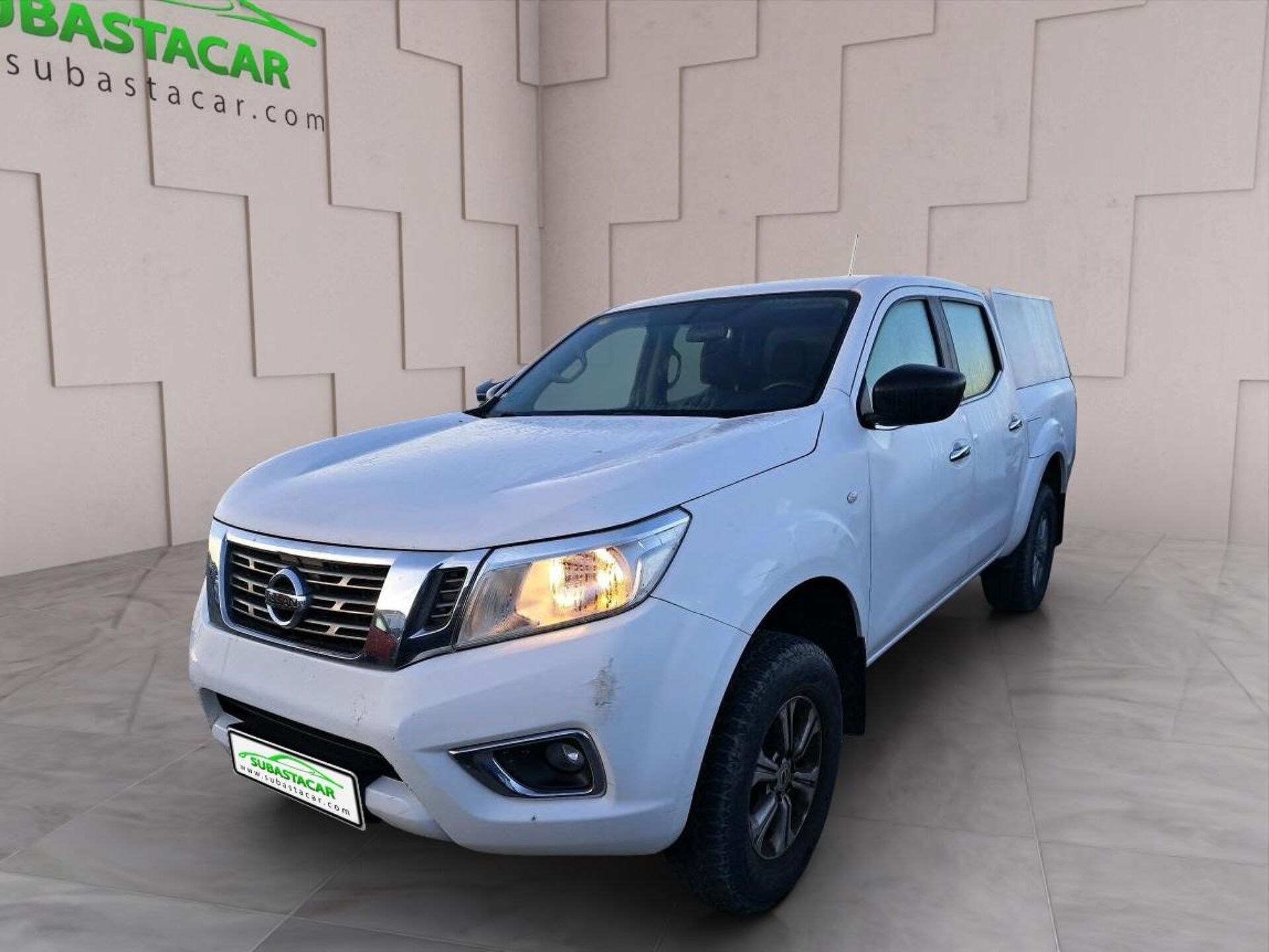 Imagen 1 de NISSAN Navara