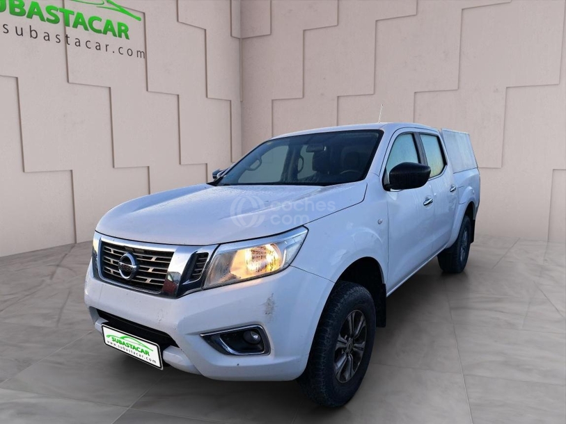 Foto del NISSAN Navara 2.3dCi Doble Cabina Acenta