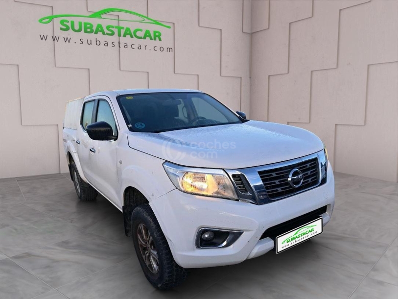 Foto del NISSAN Navara 2.3dCi Doble Cabina Acenta