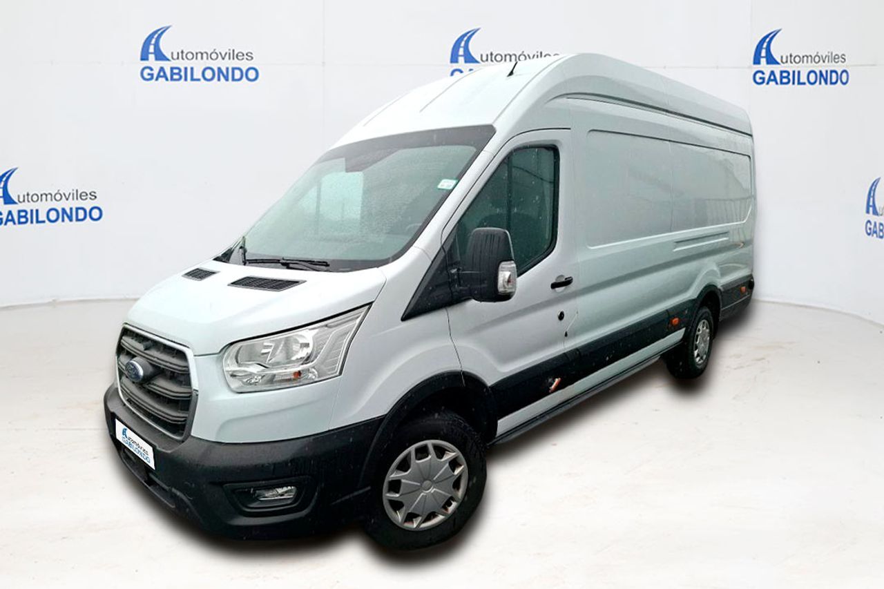FORD Transit (2.0 Ecoblue L4H3) en Valladolid