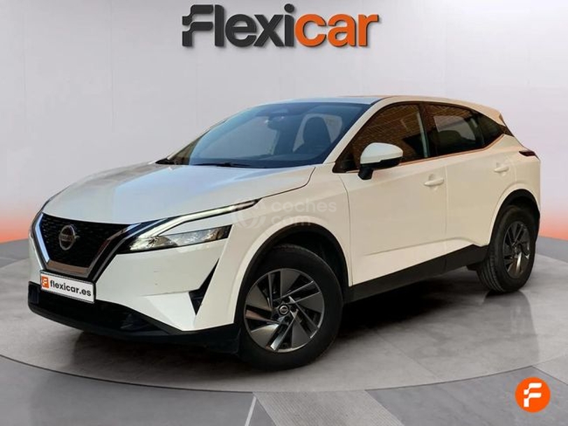 Foto del NISSAN Qashqai 1.3 DIG-T mHEV 12V Acenta 4x2 103kW