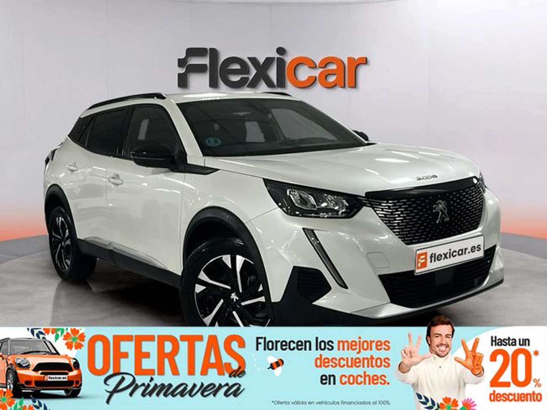 Imagen de PEUGEOT 2008