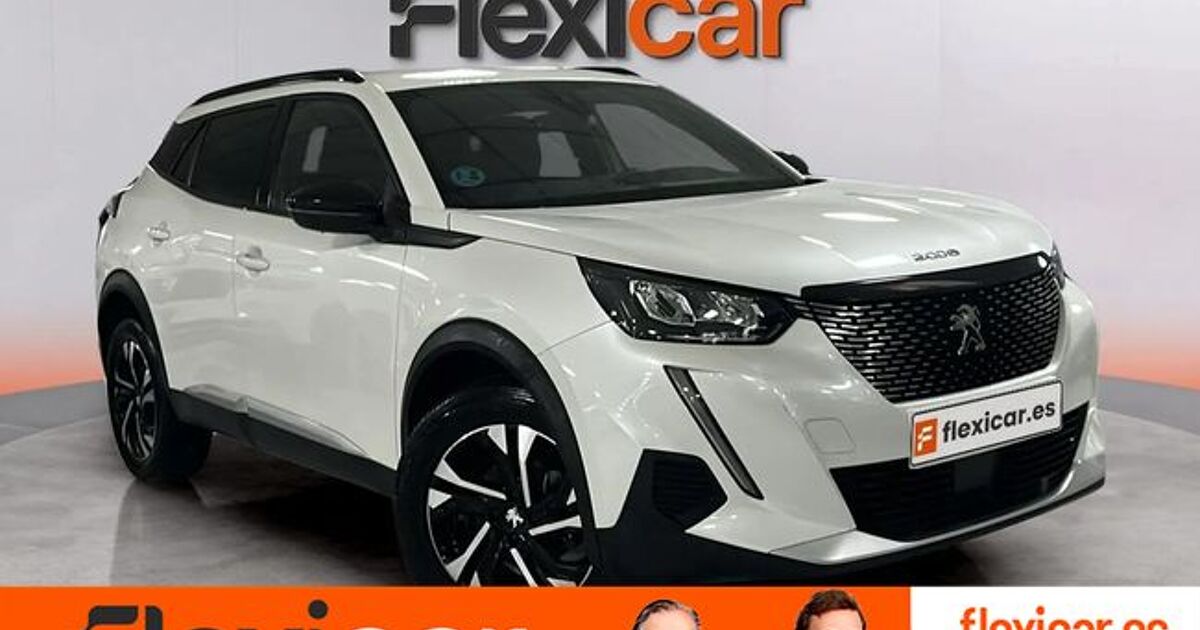 Brugt Peugeot 2008 1.2