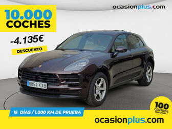 Imagen de PORSCHE Macan Aut.