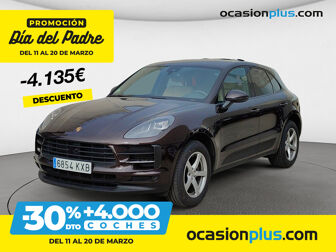 Imagen de PORSCHE Macan Aut.