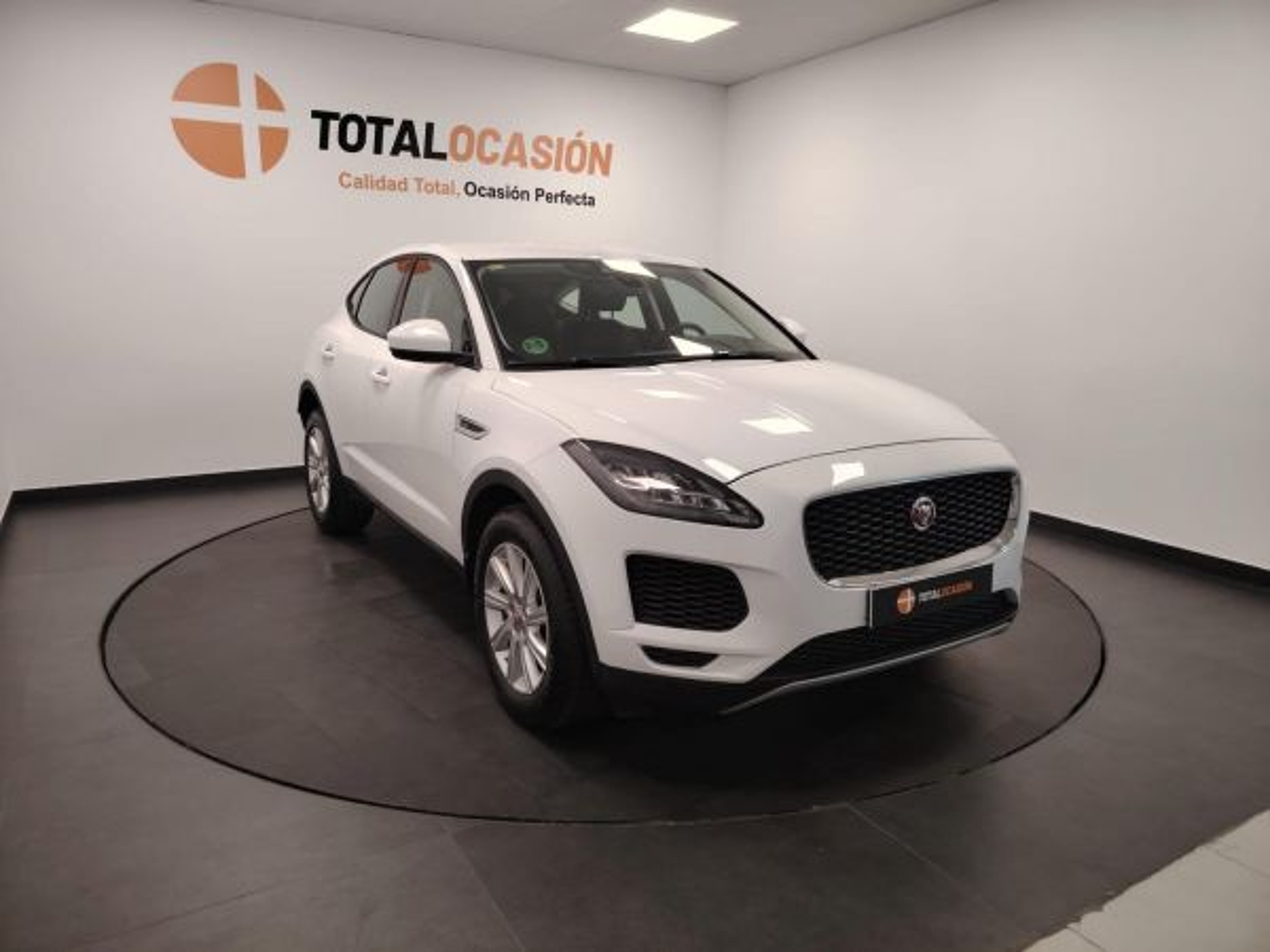 Imagen de JAGUAR E-Pace