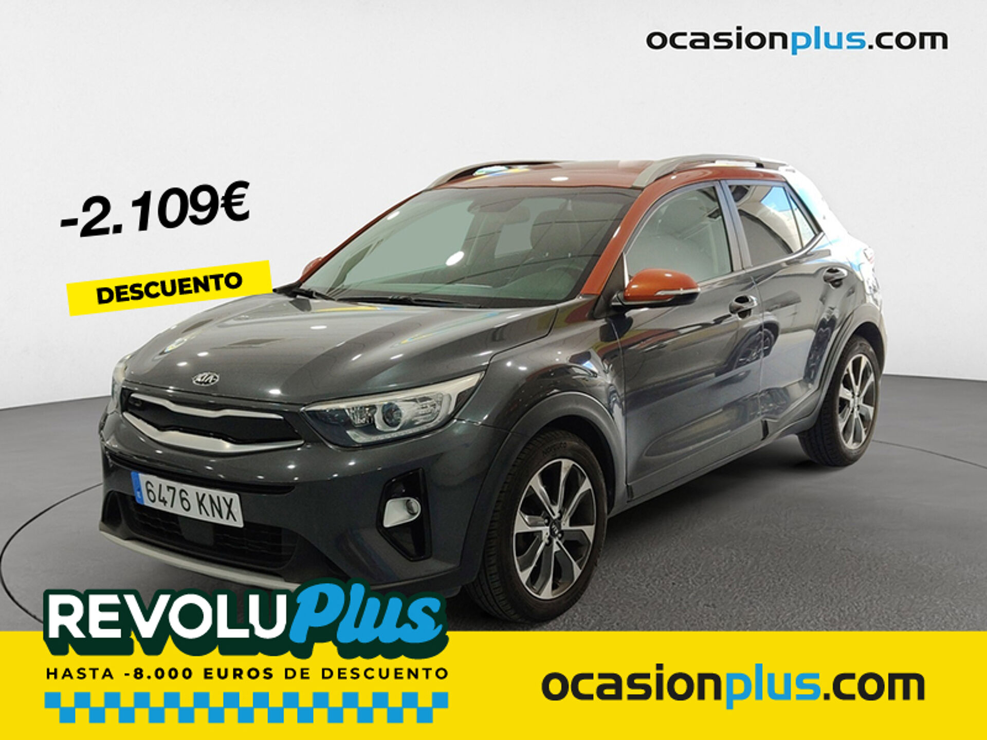 Imagen de KIA Stonic