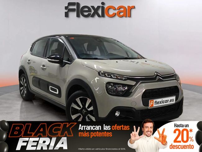 CITROEN C3 (PureTech 81KW (110CV) S&S Shine) en Barcelona