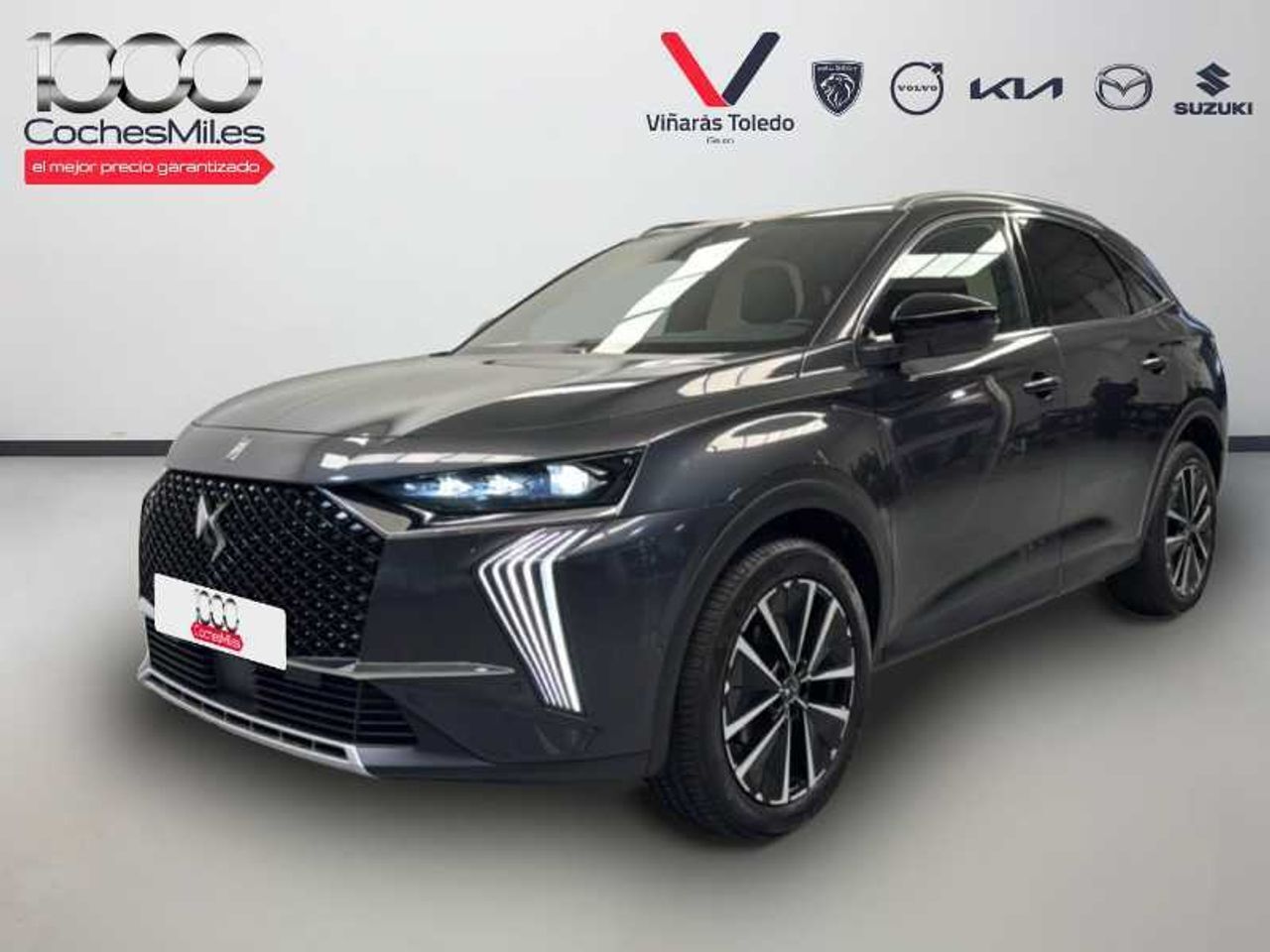 DS DS 7 Crossback (BlueHDi 130 Automtico RIVOLI) en Toledo