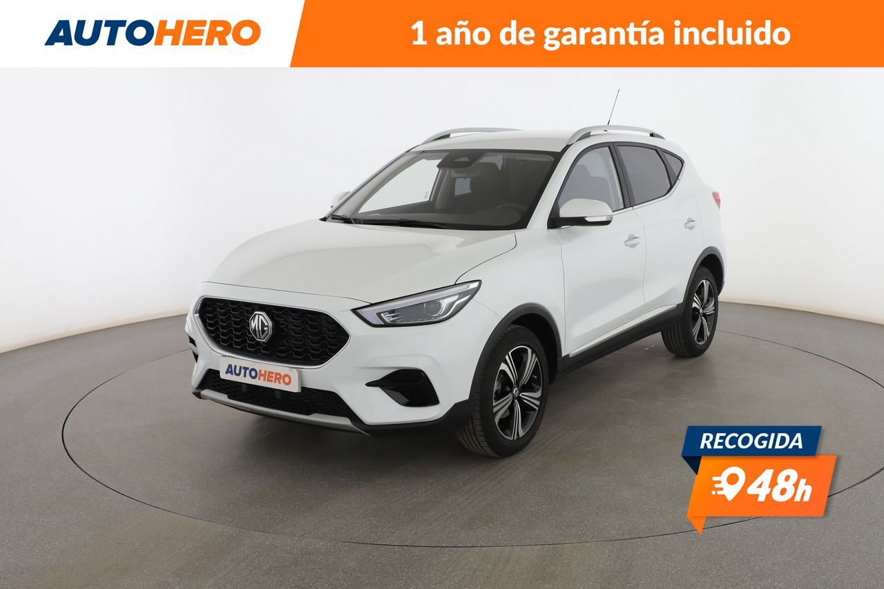 MG ZS (1.5 VTi Comfort) en Madrid