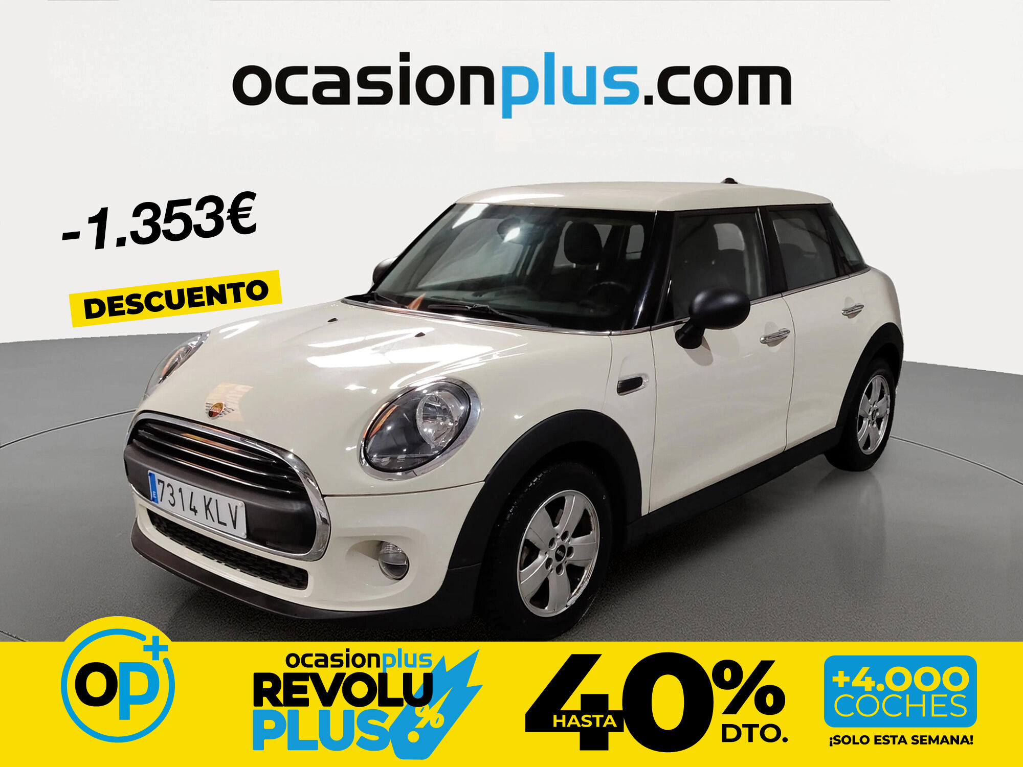 Foto del MINI Mini One