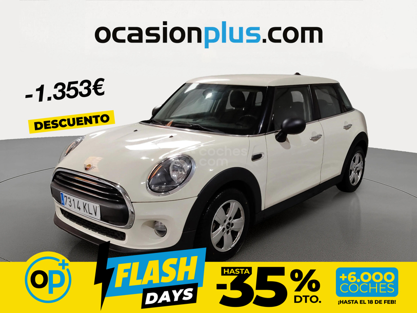 Foto del MINI Mini One