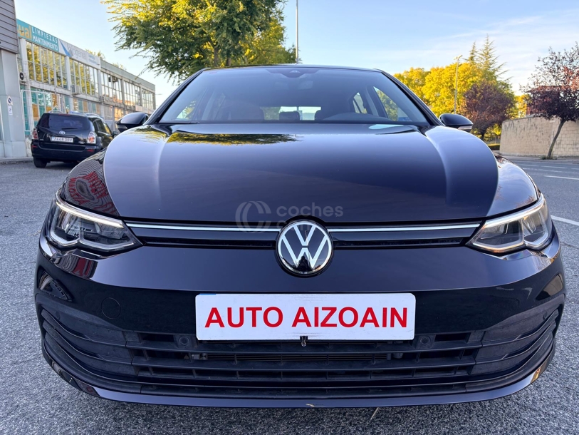 Foto del VOLKSWAGEN Golf 1.0 eTSI Life DSG 81kW