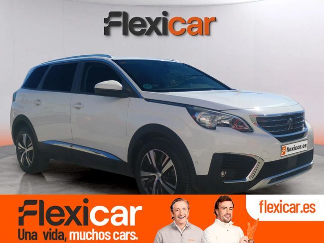 PEUGEOT 5008 (Allure 1.6L THP 121kW (165CV) EAT6) en Cádiz