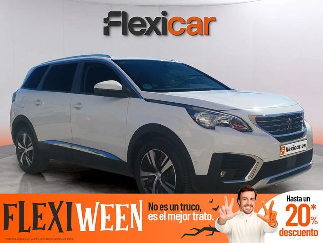 PEUGEOT 5008 (Allure 1.6L THP 121kW (165CV) EAT6) en Cádiz