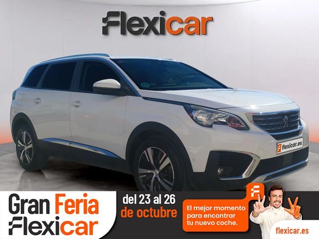 PEUGEOT 5008 (Allure 1.6L THP 121kW (165CV) EAT6) en Cádiz