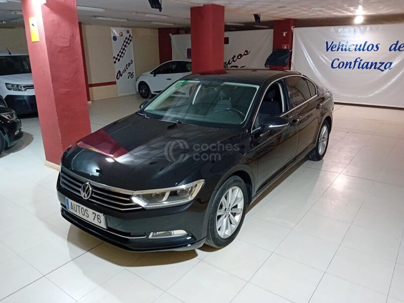 Foto del VOLKSWAGEN Passat 2.0TDI Edition 110kW