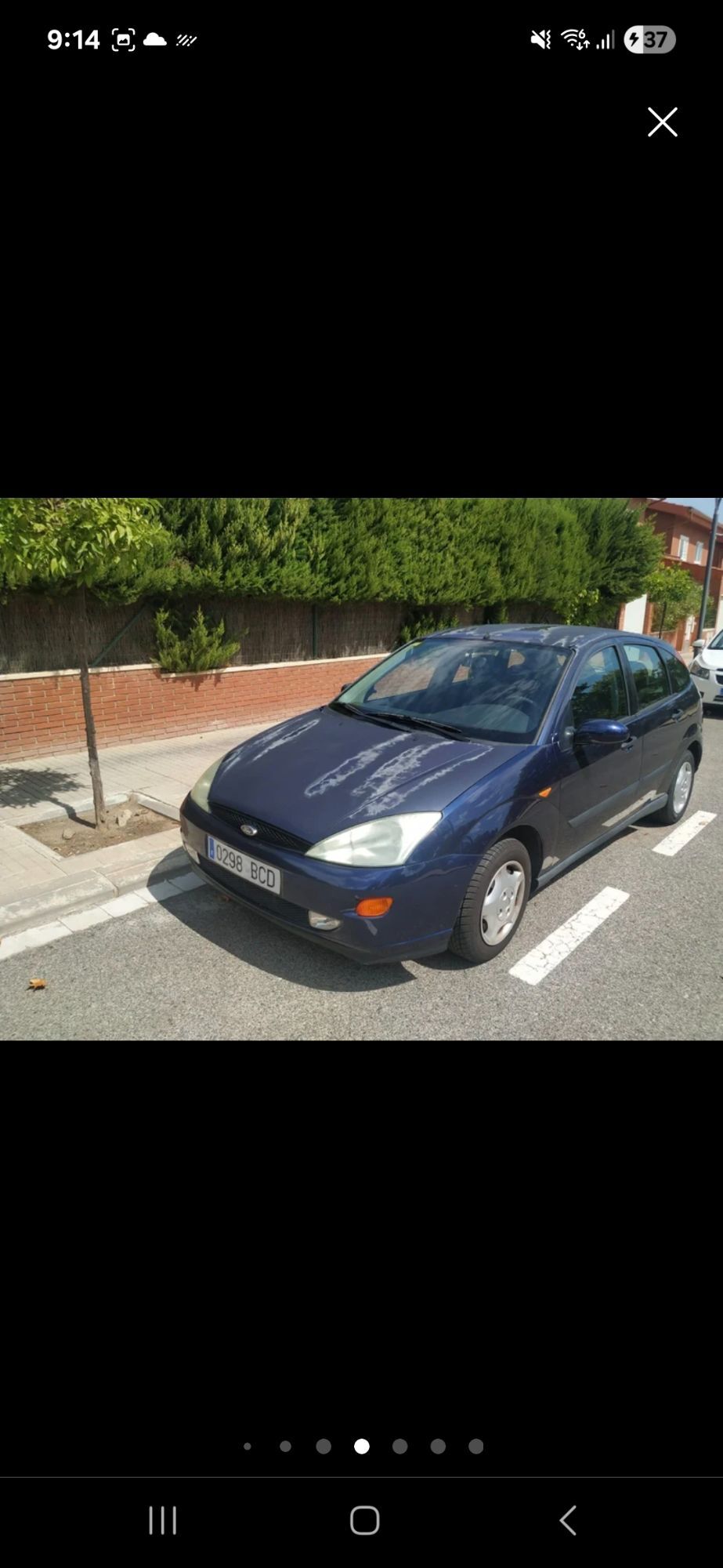 Foto del FORD Focus 1.6i 16v Trend