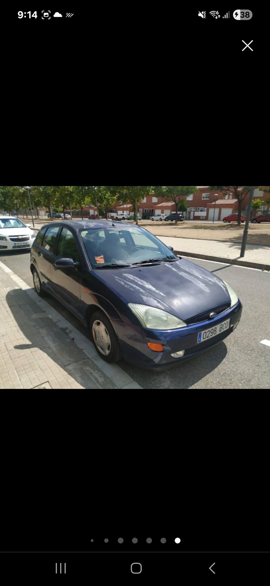 Foto del FORD Focus 1.6i 16v Trend