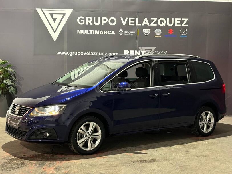 Foto del SEAT Alhambra 2.0TDI CR Eco. S&S Xcellence 150