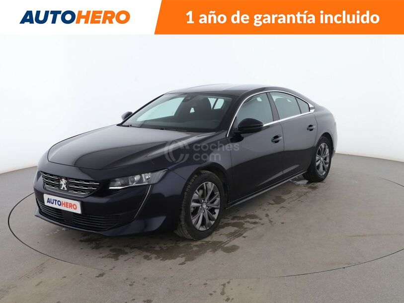 Foto del PEUGEOT 508 1.6 PureTech S&S Active EAT8 180