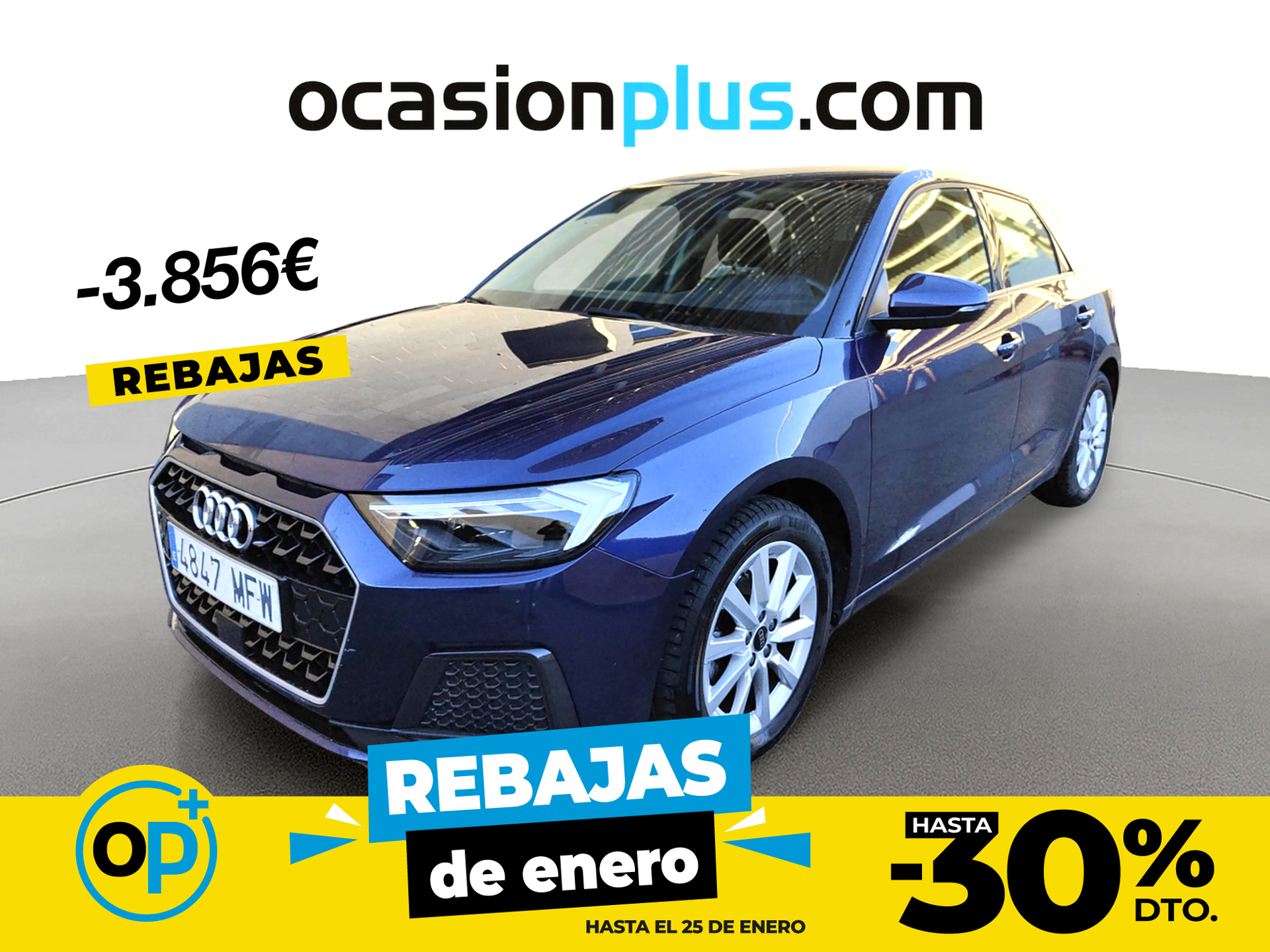 Imagen de AUDI A1