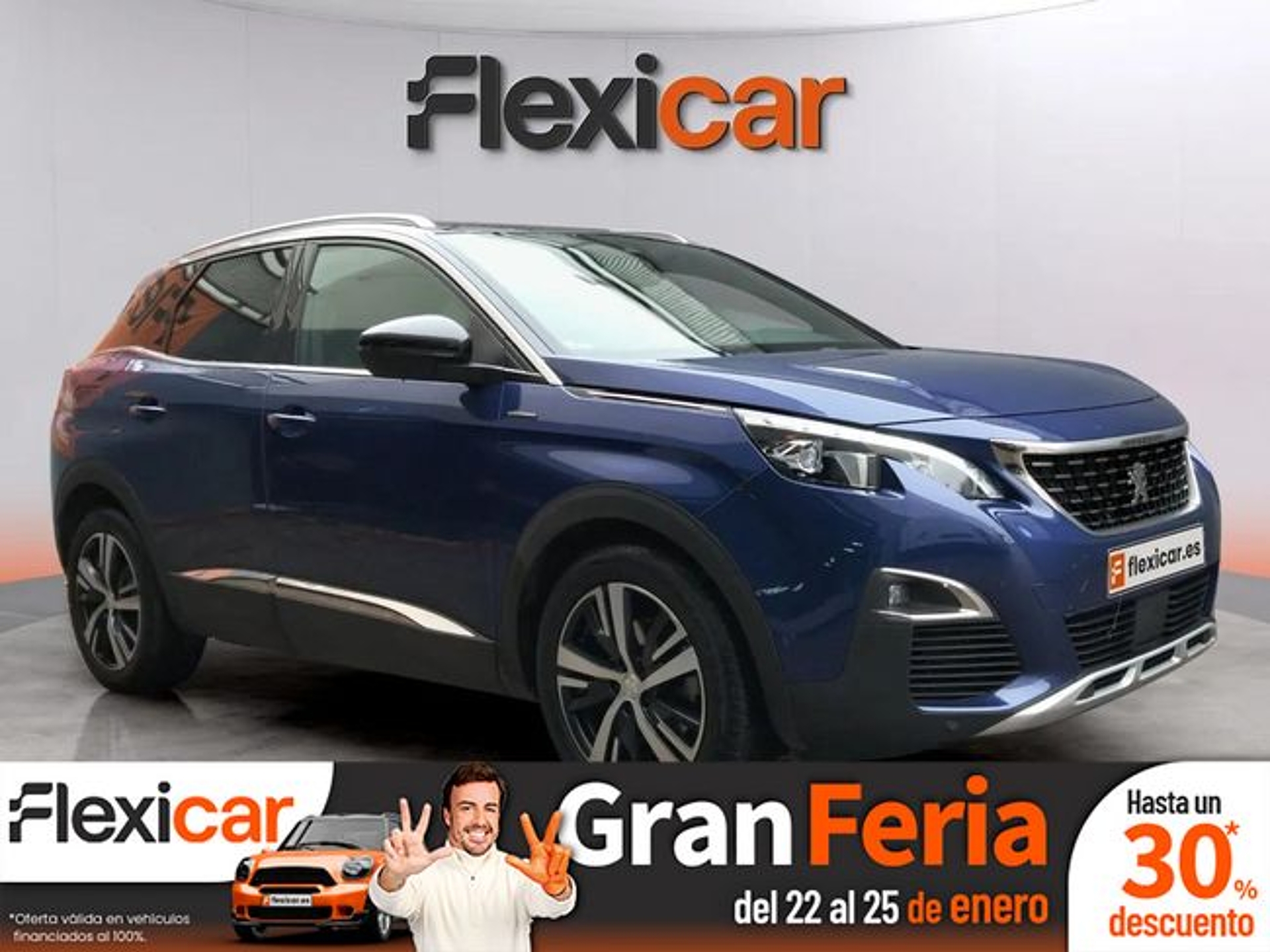 Imagen de PEUGEOT 3008