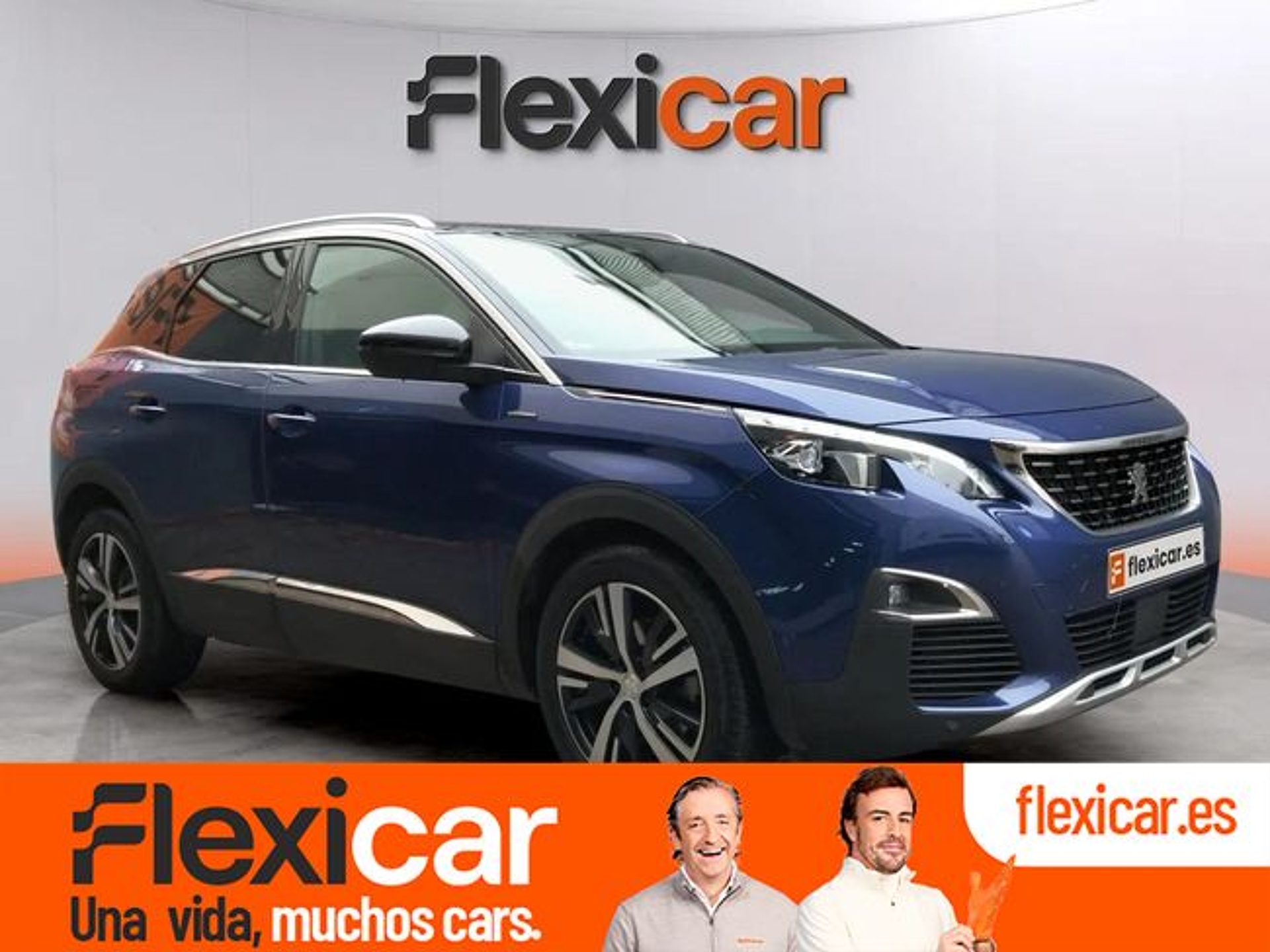 Imagen de PEUGEOT 3008