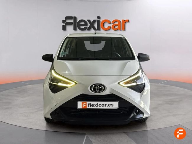 Foto del TOYOTA Aygo 70 x-play