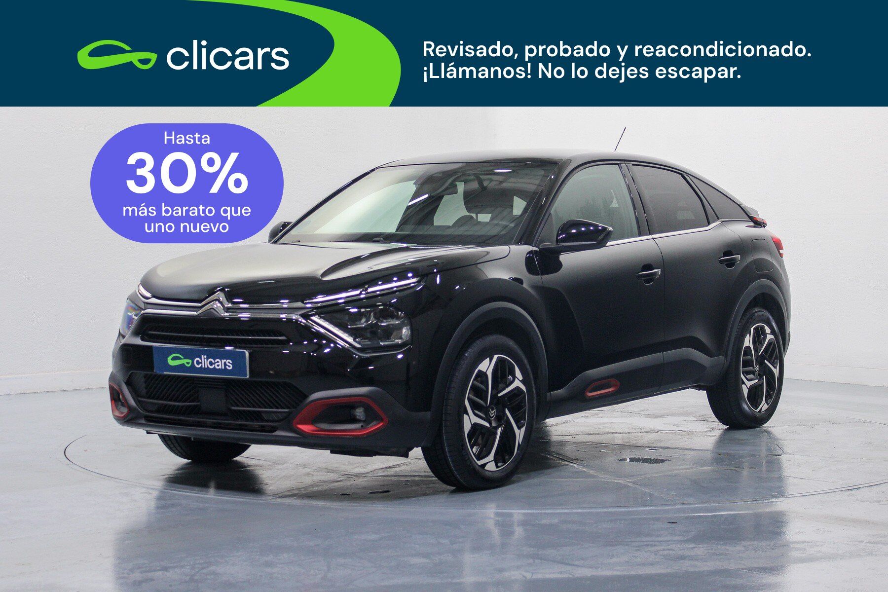 Foto del CITROEN C4 1.5 BlueHDI S&S Feel Pack 110