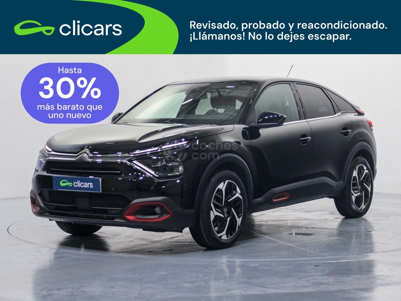 Foto del CITROEN C4 1.5 BlueHDI S&S Feel Pack 110