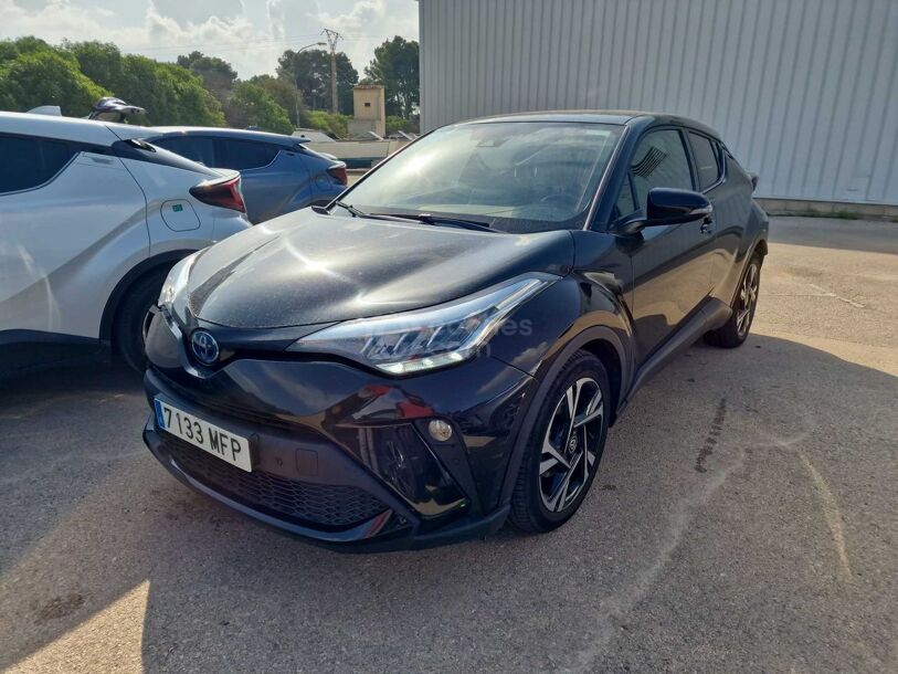 Foto del TOYOTA C-HR 125H Advance