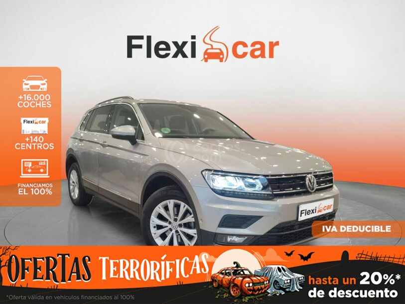 Foto del VOLKSWAGEN Tiguan Allspace 2.0TDI Advance 4M DSG 110kW