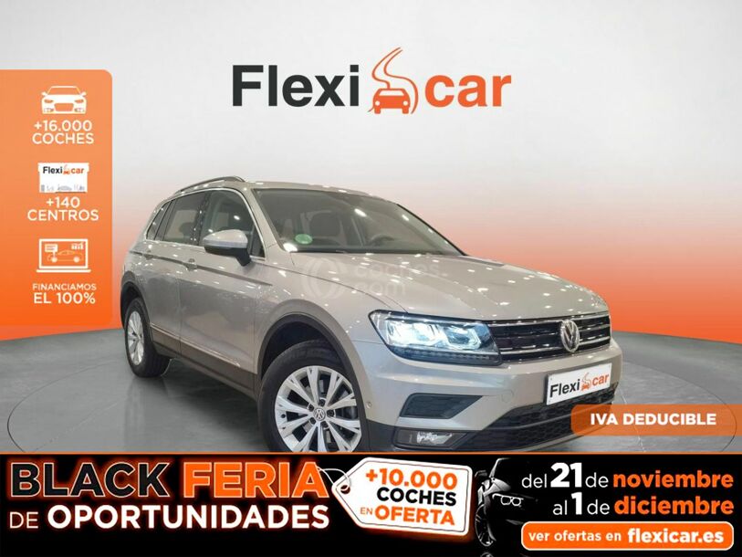 Foto del VOLKSWAGEN Tiguan Allspace 2.0TDI Advance 4M DSG 110kW