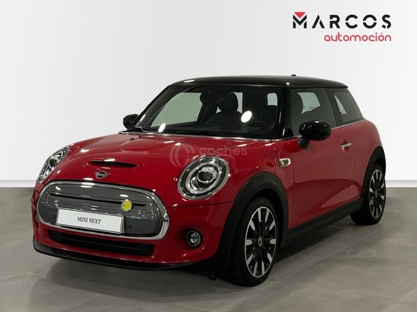 Foto del MINI Mini Cooper SE