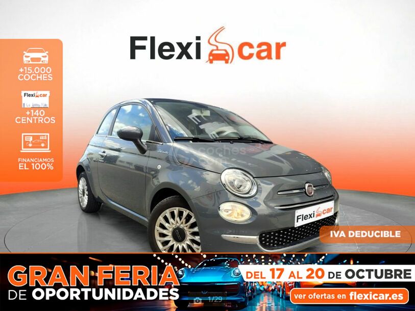 Foto del FIAT 500 1.0 Hybrid Dolcevita 52kW