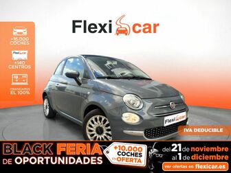 Imagen de FIAT 500 1.0 Hybrid Dolcevita 52kW