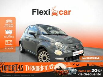 Imagen de FIAT 500 1.0 Hybrid Dolcevita 52kW