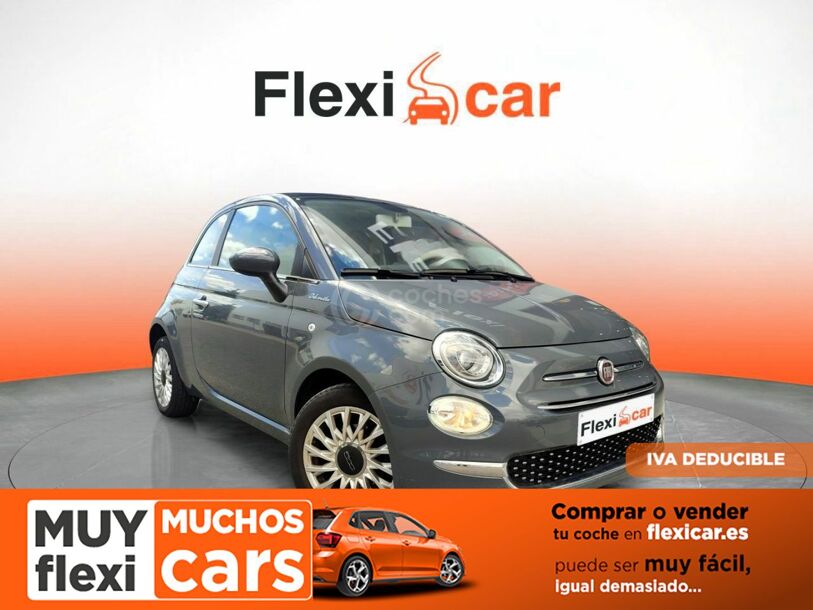 Foto del FIAT 500 1.0 Hybrid Dolcevita 52kW