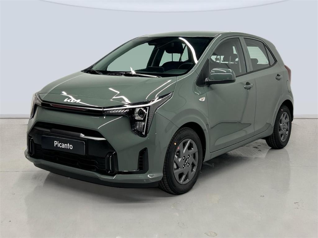 KIA Picanto (1.0 DPi 46kW (63CV) Drive) en Barcelona