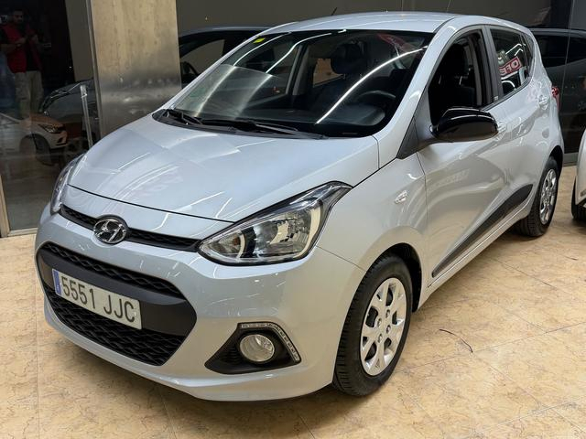 Imagen de HYUNDAI i10