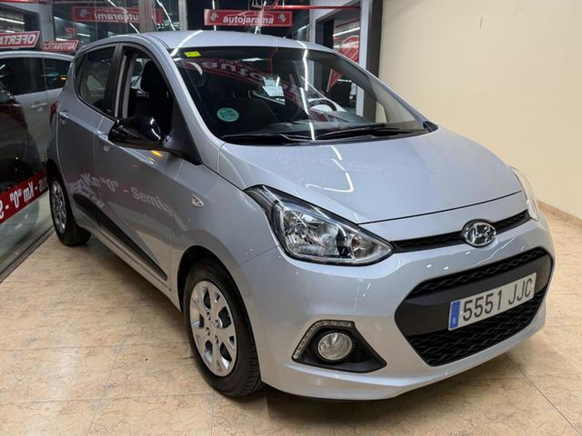 Imagen 2 de HYUNDAI i10