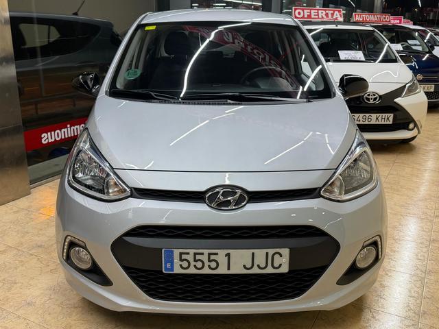 Foto del HYUNDAI i10 1.2 Black Line Aut.