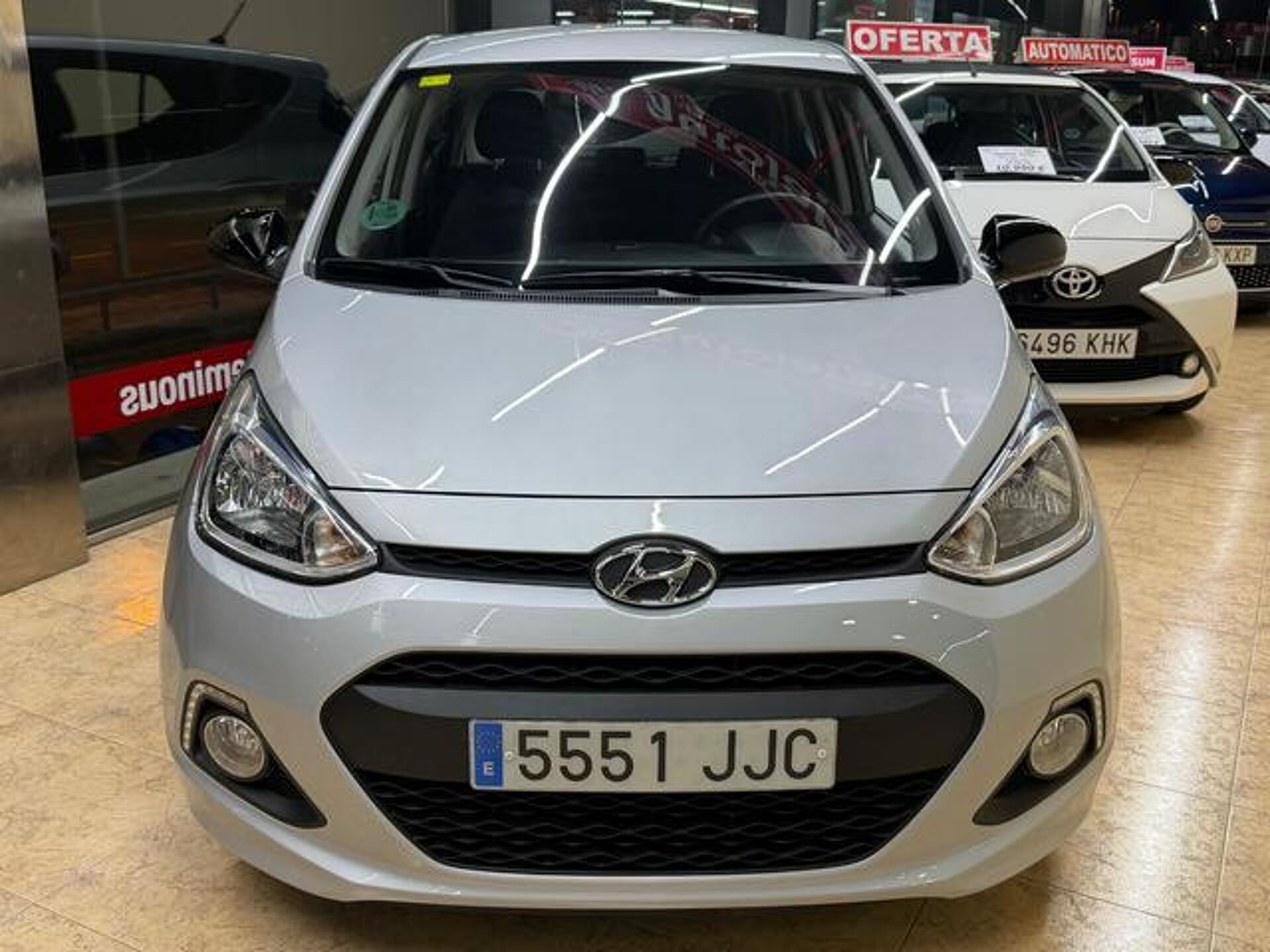 Imagen 3 de HYUNDAI i10