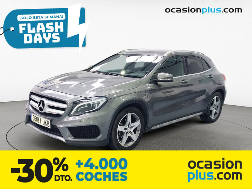 Foto del MERCEDES Clase GLA GLA 200d Urban