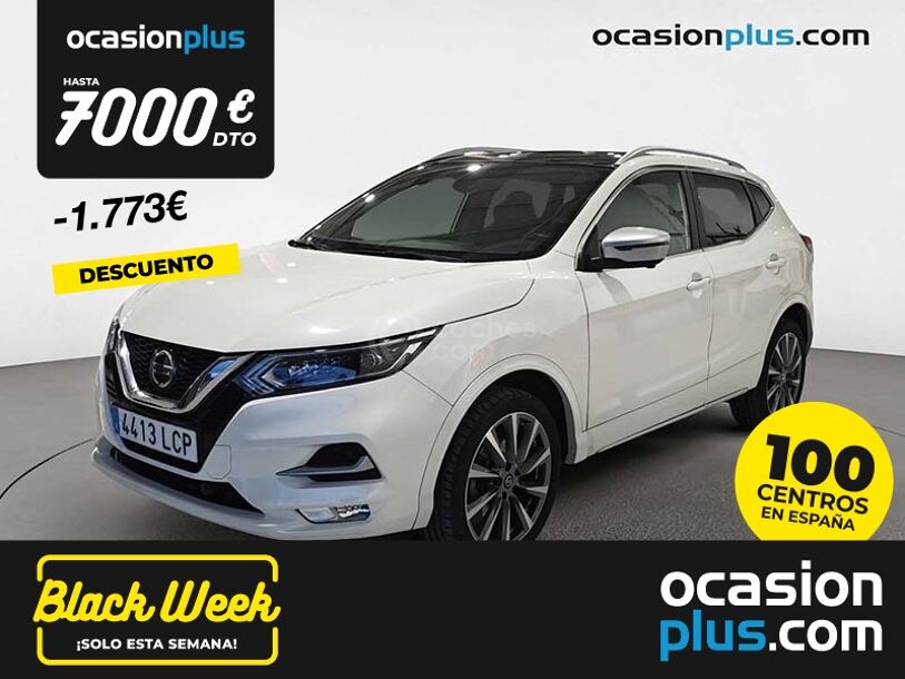 Foto del NISSAN Qashqai 1.3 DIG-T Acenta 4x2 103kW