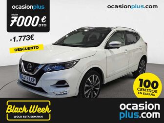 Imagen de NISSAN Qashqai 1.3 DIG-T Acenta 4x2 103kW