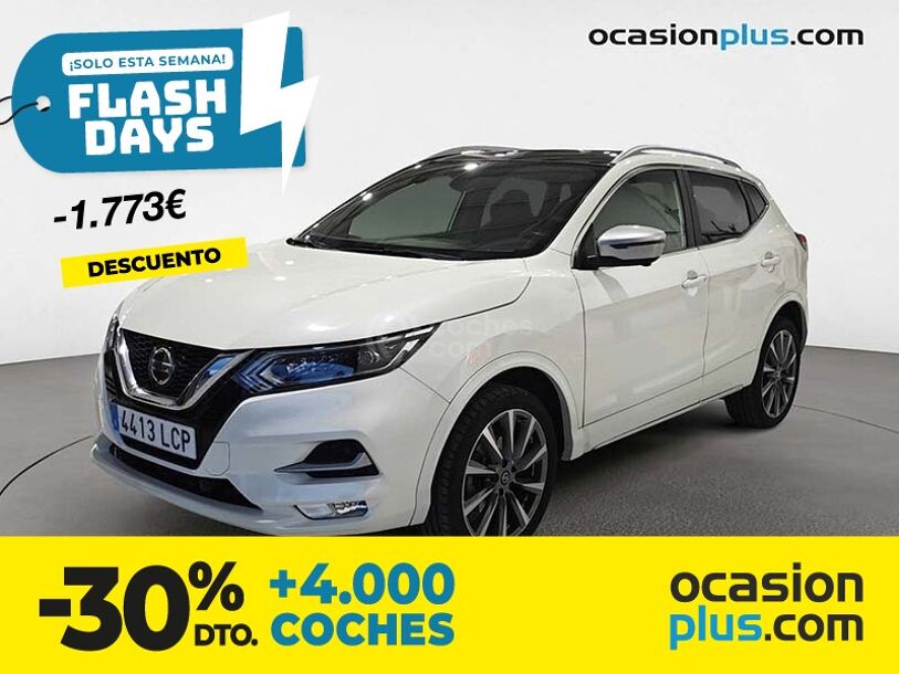 Foto del NISSAN Qashqai 1.3 DIG-T Acenta 4x2 103kW