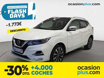 Imagen de NISSAN Qashqai 1.3 DIG-T Acenta 4x2 103kW